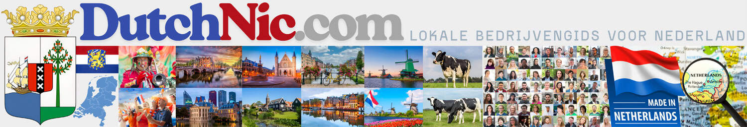 Gemaakt in Nederland - De Túnwinkel